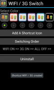 WIFI / 3G Switch screenshot 1