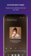 Keeng: Unlimited Music screenshot 1