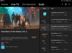 Foxtel Now screenshot 5