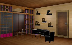 3D Escape Games-Puzzle Library screenshot 5