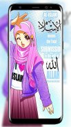 Hijab Muslimah Wallpaper screenshot 9