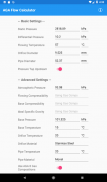 SCADACore AGA Gas Flow Calcula screenshot 0