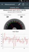 HRV Lite by CardioMood screenshot 7