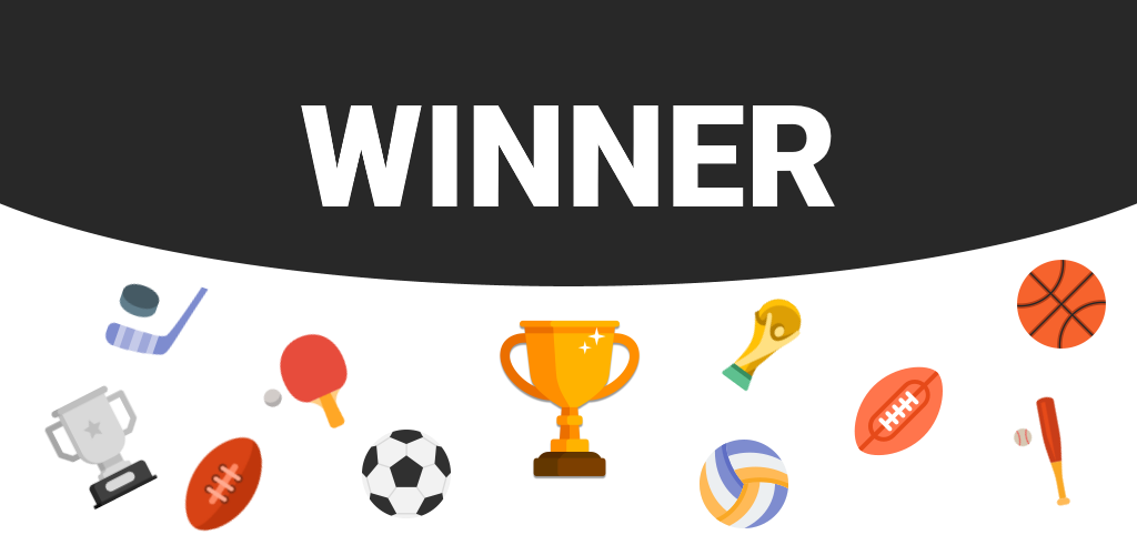 Winner - Gerenciar torneios – Apps no Google Play