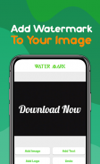 Watermark photo with signature screenshot 1