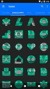 Teal Icon Pack ✨Free✨ screenshot 12