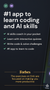 Enki: Learn better code, daily screenshot 12