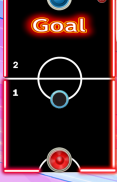Glow Hockey Ultimate Free screenshot 5