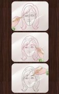 How To Draw Face Step by Step screenshot 0