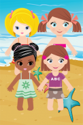 لعبة تلبيس اطفال - العاب بنات screenshot 1