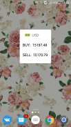 BITCOIN widget - позволяет легко следить за курсом Биткоина screenshot 5