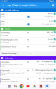 Paediatric Emergencies Guides screenshot 4