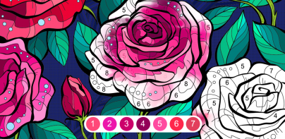 Happy Color®–jeux de coloriage