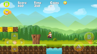 The jungle adventure screenshot 4