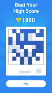 Blockudoku - Woody Block Puzzle Game screenshot 8