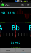 Tuner - nTune Free screenshot 0