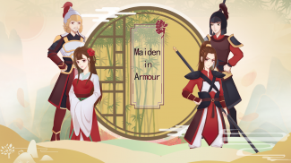 Maiden in Armour screenshot 3