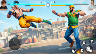 Warrior Fighting Games 3D 2023 screenshot 1