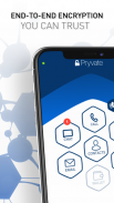 Pryvate-Приложение приватности screenshot 5
