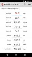 Hardness Converter screenshot 3