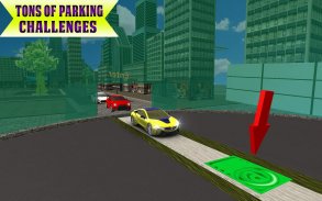 Driving School Sim Car Parking screenshot 3