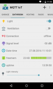 Mqtt IoT screenshot 0