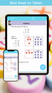 Class 3 Math For Kids screenshot 0