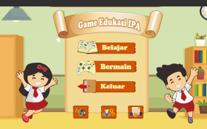 Gempa (Game Edukasi IPA) screenshot 4