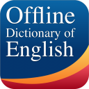 Offline English Dictionary Icon
