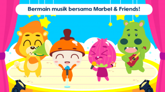 Marbel Belajar Musik dan Piano screenshot 6