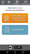 Emergencia y Discapacidad screenshot 4