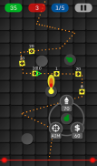 Defensa de la torre - Arcade Defender screenshot 0