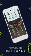 Classic Snake - Nokia 97 Old screenshot 4