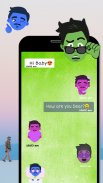 PORI - high quality video call and fast chat screenshot 2