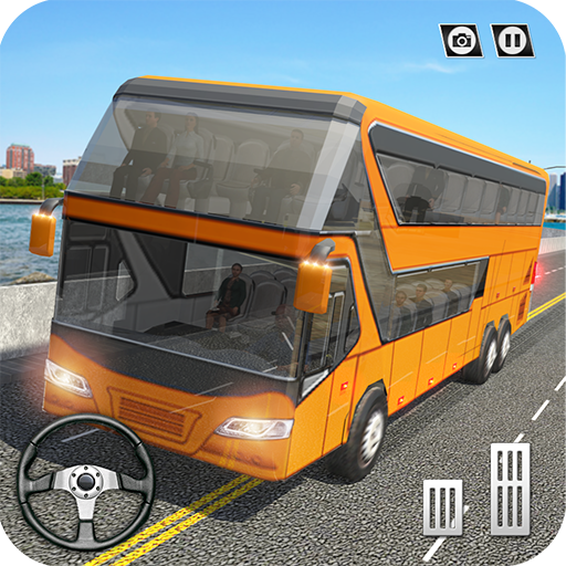 Download do APK de simulador de ônibus escolar 3D para Android