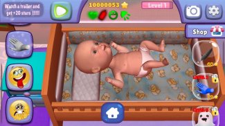 Alima's Baby 2 (Virtual Pet) screenshot 5