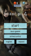 Resident Quiz Evil 4 screenshot 4