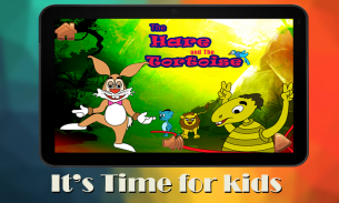 Hare and Tortoise KidsStorypro screenshot 6