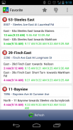 Toronto Live Bus Schedule TTC screenshot 4