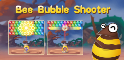 Bee Bubble Shooter