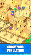 Idle Egypt Tycoon: Empire Game screenshot 1