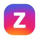 Zoom For Instagram Icon
