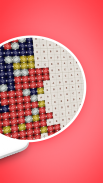 Cross Stitch - Color by Number screenshot 4