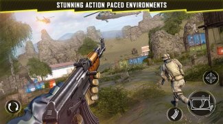 FPS Task Force -New လှုပ်ရှားမှုအားကစားပြိုင်ပွဲ screenshot 6