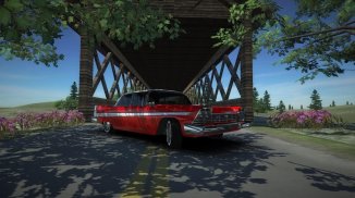 Classic American Muscle Cars 2 screenshot 4