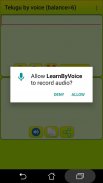 ﻿Learn Telugu by voice and translation screenshot 4