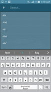 Full Form Abbreviation App screenshot 4