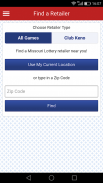 Missouri Lottery Official App screenshot 3