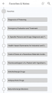 Poisoning & Drug Overdose Info screenshot 1