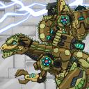 Giganotosaurus - Combine! Dino Robot Icon